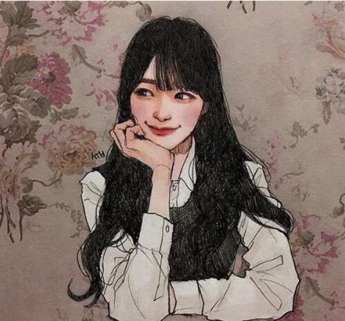 我暗示了我想谈论爱情。