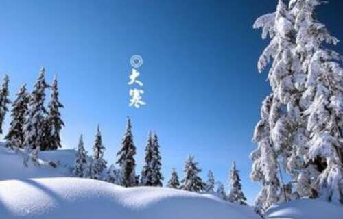 大冷脚谈论问候大全1