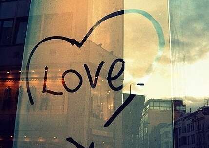 15.不要离开,它是为了重聚。