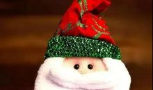 圣诞节祝福语中文