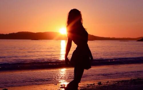 我很乐意感谢句子谈谈情绪。