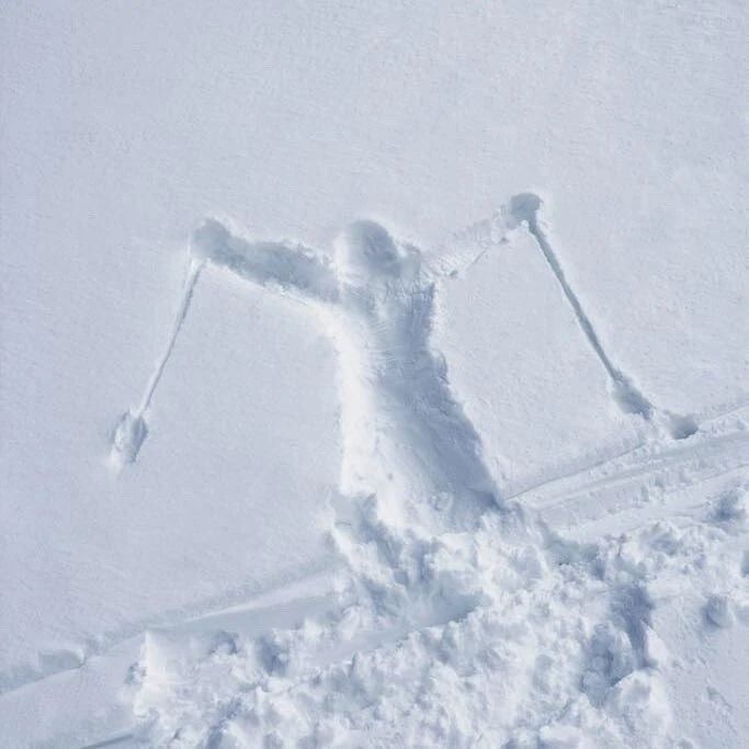 下雪时心情句子