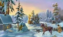 下雪天发朋友圈的精美句子