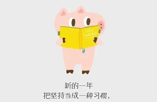 新的一年，新的开始