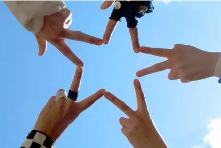 友好的句子1长期以来