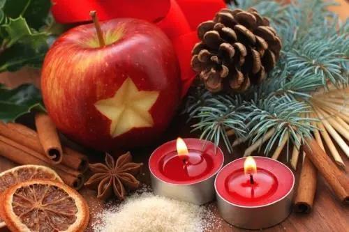 在圣诞节前夕的女孩毫无价值1