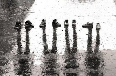 QQ签名看到一个光刑1