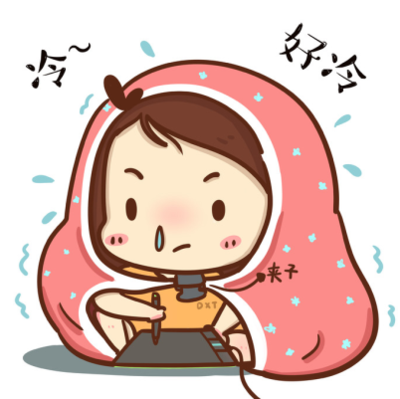 15.我在学位中威胁着高温。我宁愿冻结，我不想加热进入狗。我今天被冻到了一只狗身上。我明白承诺太年轻了。