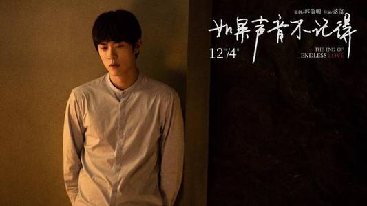 电影“如果声音不记得”经典线条1