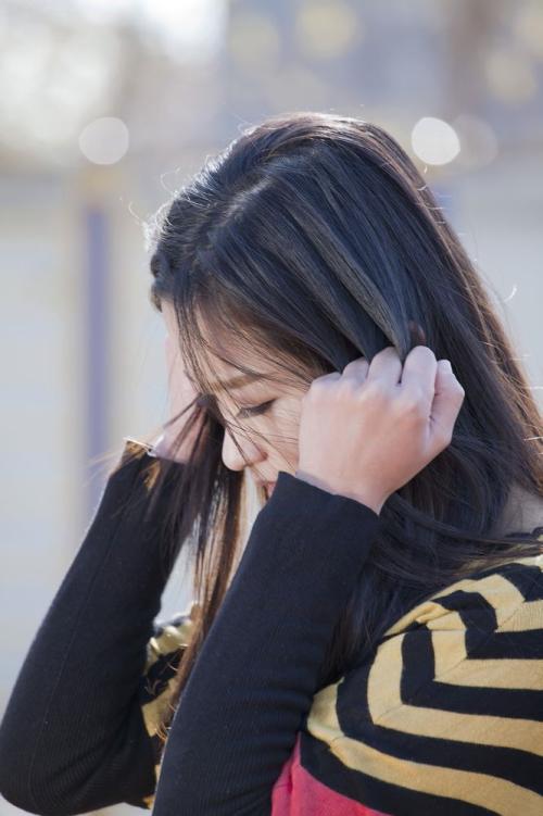 生病的表情不安1