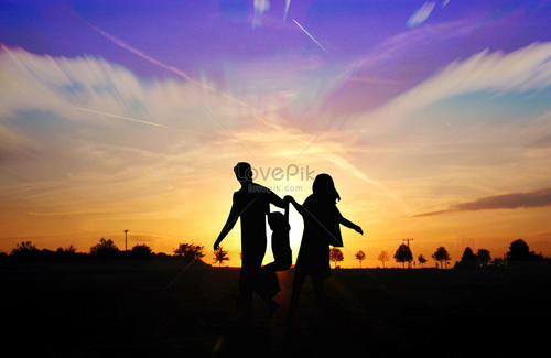 家庭是句子2的厚度