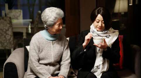 对于家庭的句子2