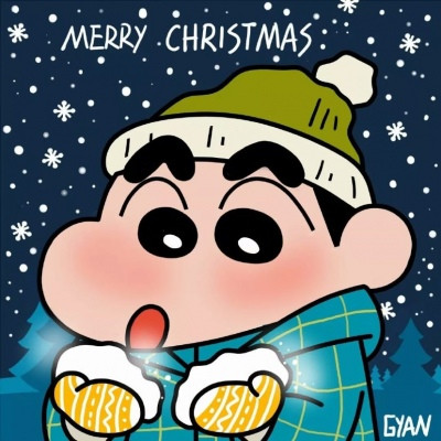 圣诞节人格签名2020最新