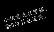 经典社会磕流行句子