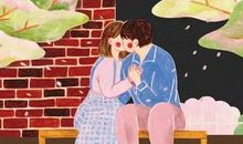 哄男生的小甜话