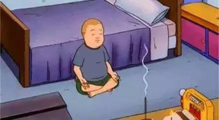 与佛陀朋友圈交谈