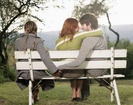 我的丈夫被剥夺了，令人心碎的句子