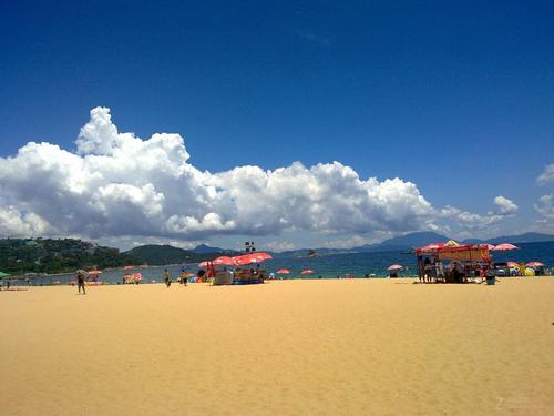 在夏天，问候生下了顾客，祝福短信，1