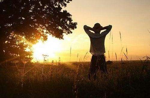 友谊正在分离或心情