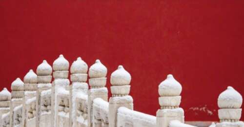 写关于紫禁城的短句故事