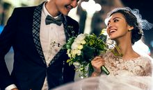 适合用在婚礼上的文案 浪漫到极致