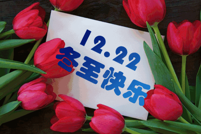 关于冬至的诗歌