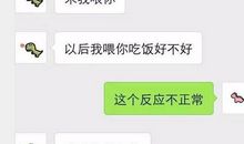 情侣日常聊天情话