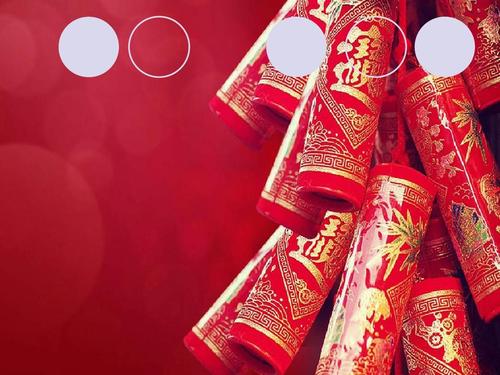 有趣的新年问候SMS 1