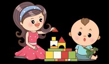 时光静好,陪你长大唯美句子 孩子生日妈妈的祝福语