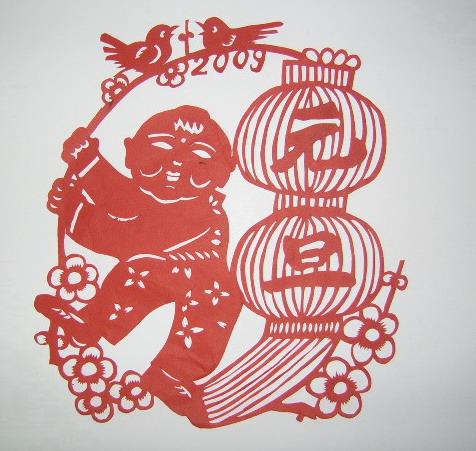 新年的日短信问候客户