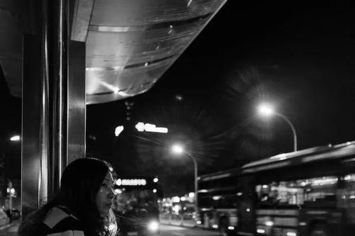 在晚上，累了，累了句子1