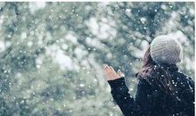 下雪天朋友圈的说说