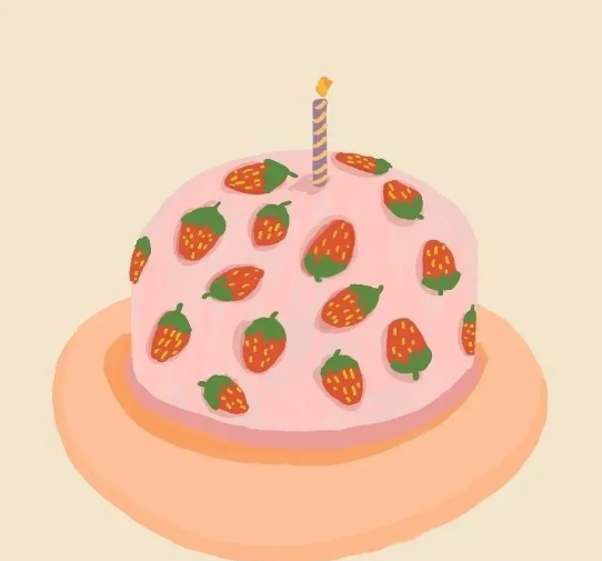 适合生日发行人的朋友