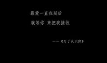 关于温柔的表白词