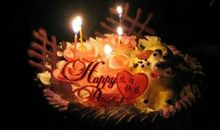 朋友生日问候短信