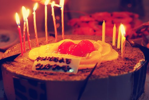 朋友生日问候短信1