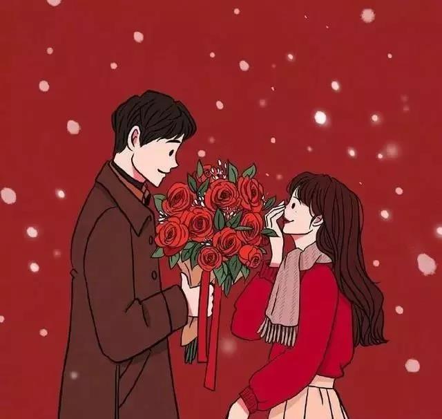 最热烈的爱情故事