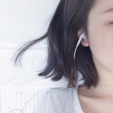 15,你的余生经常笑,不要皱眉,不要想到他。