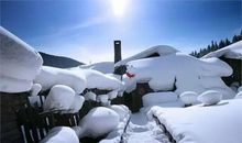 关于雪的文案朋友圈