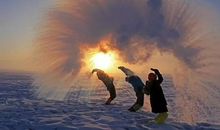 一起看雪的文案