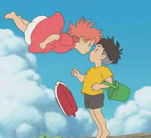 Miyazaki“宝玉树”经典线条