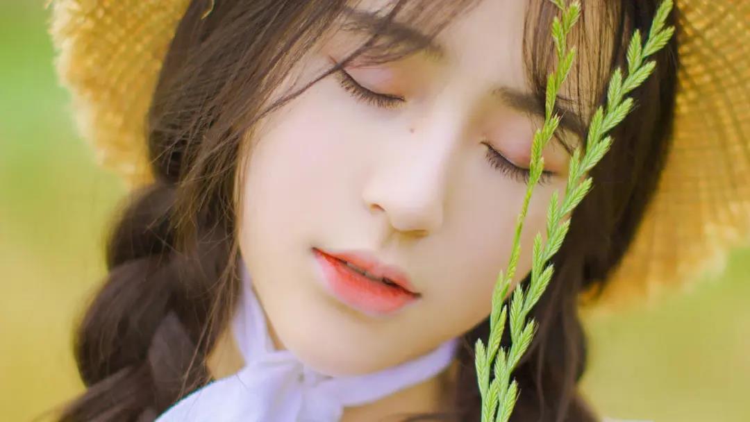 早上好，一个句子