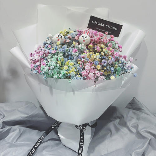 简单的客户问候短信