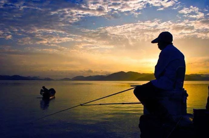 人类到中年无助和感情