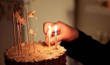 干净文艺短句生日祝福