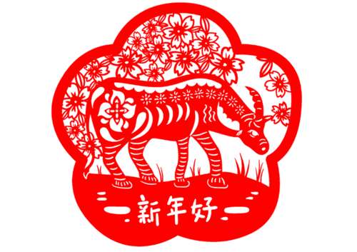 一年中,祝福口号2