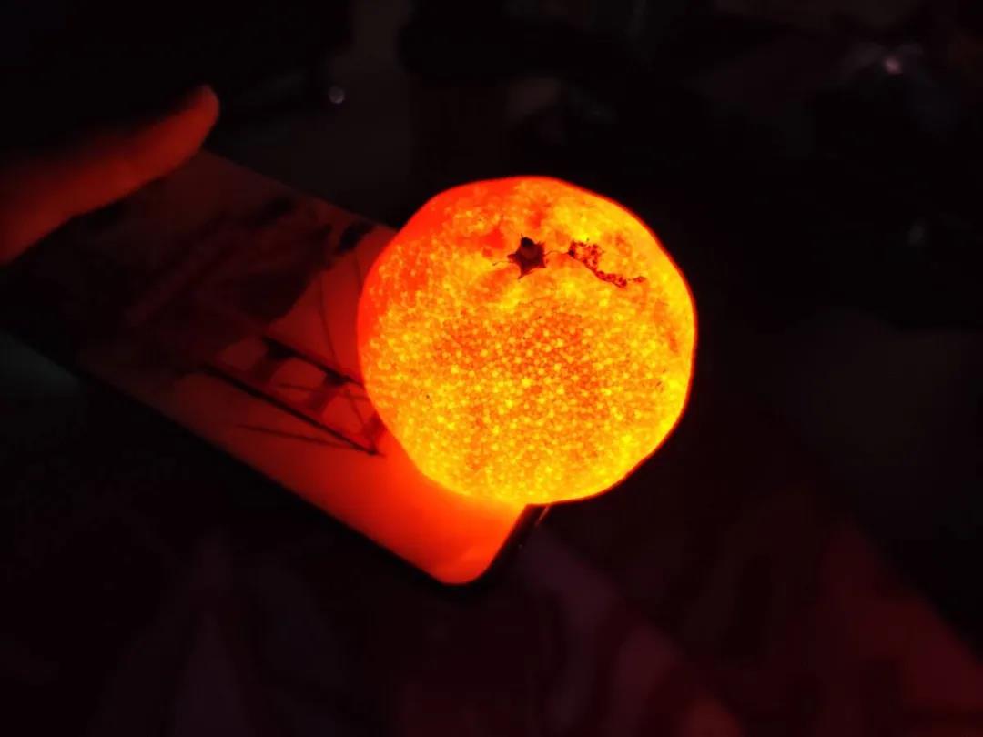 Tudo，超级火，小橙色光，图案拷贝，1