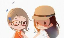 描述小时候友情的句子