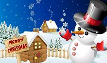 圣诞节祝福语简短句子