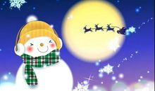 圣诞节简短祝福语